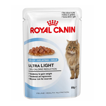 ROYAL CANIN Cat BST ULTRA LIGHT JELLY - 85 GR