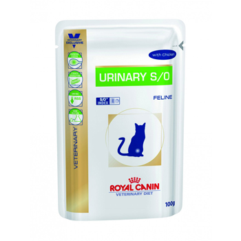 ROYAL CANIN Cat BUSTA Urinary Moderate Calorie 85gr