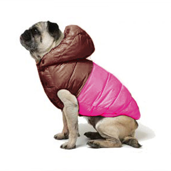 ROLLING DOG ROGERS HIGWAY CAPPOTTINO Rosa/marrone