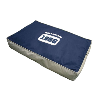 ROLLING DOG RAFT - OUTDOOR BED Blu - 100x65