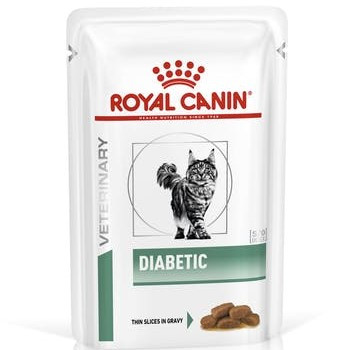 ROYAL CANIN CAT BUSTA DIABETIC 85gr