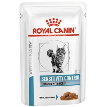 ROYAL CANIN CAT BUSTA SENSITIVITY CONTROL POLLO 85gr