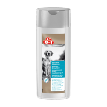 8in1 Shampoo Ipoallergenico 250 ml