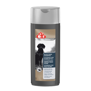 8in1 Shampoo per Pelo Scuro 250 ml