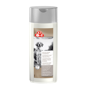 8in1 Shampoo per Pelo Chiaro 250 ml