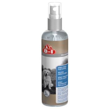 8in1 Spray Rinfrescante per Cuccioli 115 ml
