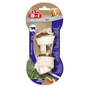 SNACK CANE MANZO DELIGHTS S