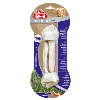 SNACK CANE MANZO DELIGHTS L
