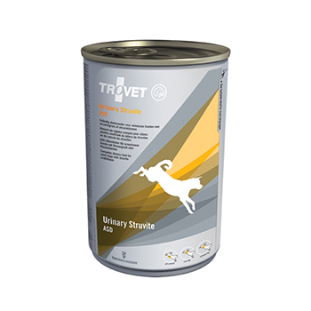 TROVET DOG URINARY STRUVITE 400 gr - Umido