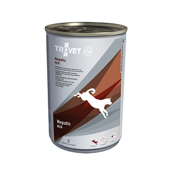 TROVET DOG HEPATIC 400 gr - Umido
