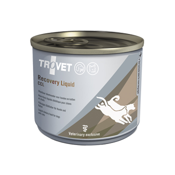 TROVET Recovery Liquid 190gr