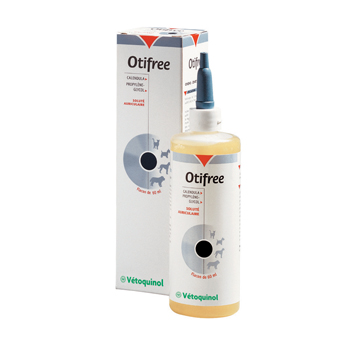 OTIFREE SOLUZIONE AURICOLARE 60 ML