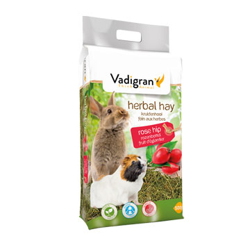 VADIGRAN VADIBED FIENO E ERBE AROMATICHE 500 GR