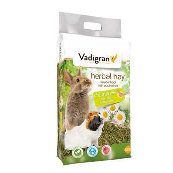 VADIGRAN VADIBED FIENO CON CAMOMILLA 500 GR