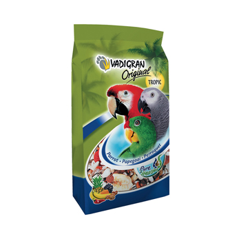 VADIGRAN ORIGINAL Pappagalli TROPIC 1,5KG