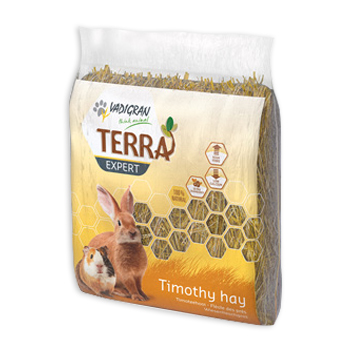 VADIGRAN TERRA EXPERT FIENO con MIRTILLI 500 GR