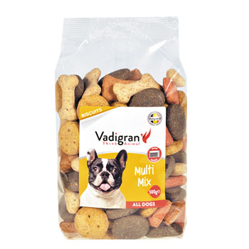 VADIGRAN BISCOTTI MULTI MIX 500GR