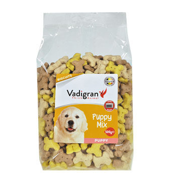 VADIGRAN BISCOTTI PUPPY MIX 500GR