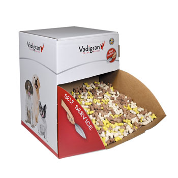 VADIGRAN BISCOTTI PUPPY MIX 10 KG
