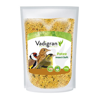 PATEE SOFT INSECTS 700GR