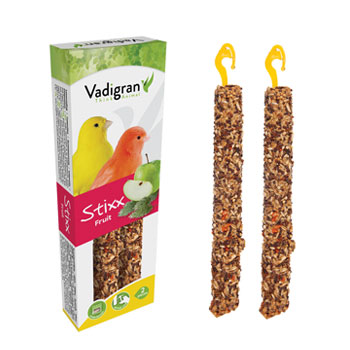 Snack StixX CANARINI Fruit 2PZ 85gr Scadenza 01/06/2025