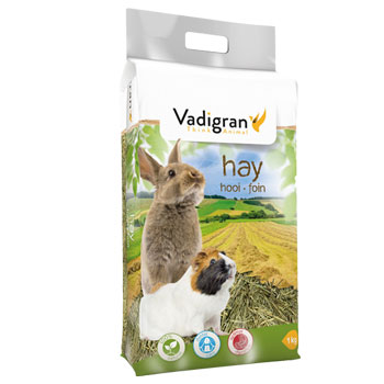 VADIGRAN VADIBED FIENO ALPINO 30 LITRI - 1 KG