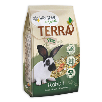 VADIGRAN TERRA CONIGLI 2,25 KG