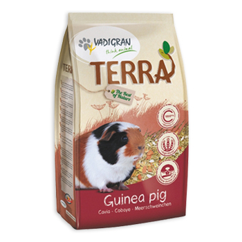 VADIGRAN TERRA POROYAL CANINEELLINI D'INDIA CAVIE 1 KG