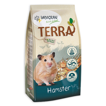 VADIGRAN TERRA CRICETI 700 GR