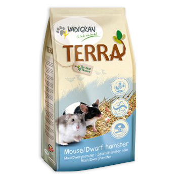 VADIGRAN TERRA TOPI E CRICETI NANI 700 GR