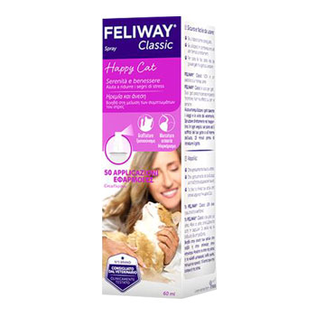 CEVA-VETEM FELIWAY SPRAY 60 ML