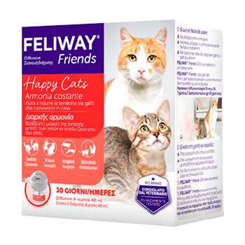 FELIWAY FRIENDS DIFFUSORE 48 ML