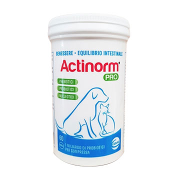 ACTINORM PRO Cani e Gatti 60 CAPS