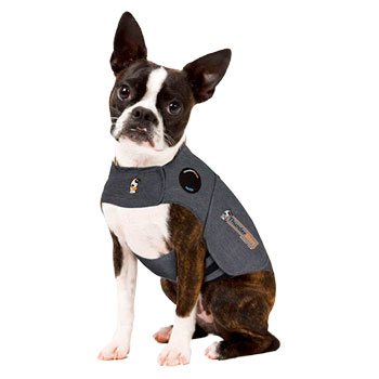 THUNDERSHIRT DOG CAPPOTTINO CALMANTE XS