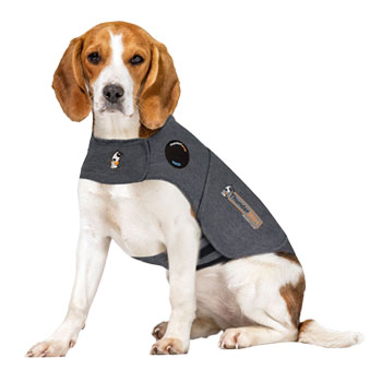 THUNDERSHIRT DOG CAPPOTTINO CALMANTE M