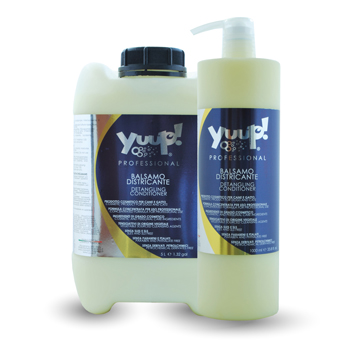 YUUP BALSAMO NUTRIENTE DISTRICANTE 5 LITRI