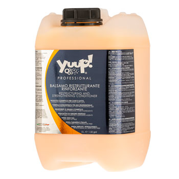 YUUP Balsamo Ristrutturante Rinforzante 5 lt