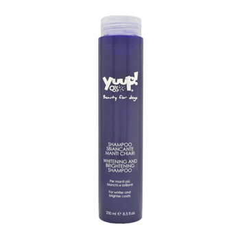 YUUP SHAMPOO SBIANCANTE MANTI CHIARI 250 ML