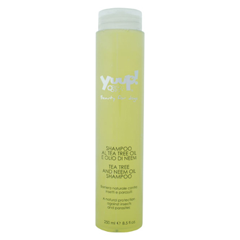 YUUP SHAMPOO INSETTO REPELLENTE 250 ML