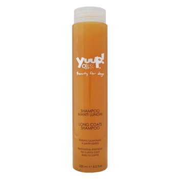 YUUP SHAMPOO MANTI LUNGHI 250 ML