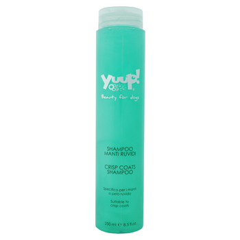 YUUP SHAMPOO MANTI RUVIDI 250 ML