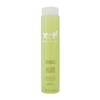 YUUP SHAMPOO UNIVERSALE 250 ML