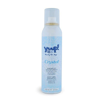 YUUP CRYSTAL SHAMPOO SECCO SPRAY 150 ML