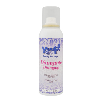 YUUP DIAMANTE SPRAY EFFETTO GLITTER 125 ML