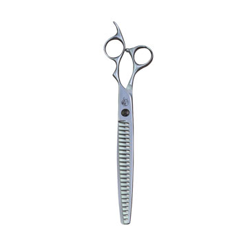 FORBICE GEISHA DENTATA 25 DENTI 20 cm Acciaio Giapponese