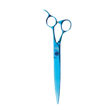 FORBICE OKDV TITANIUM DRITTA 21cm