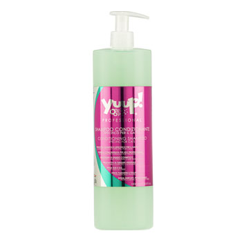 YUUP SHAMPOO CONDIZIONANTE PER GATTO 1 L