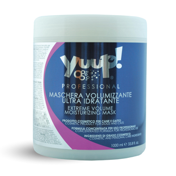 YUUP MASCHERA VOLUMIZZANTE ULTRA IDRATAN TE
