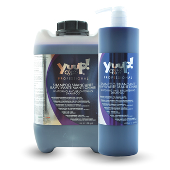 YUUP SHAMPOO RAVVIVANTE MANTI CHIARI 5 LITRI