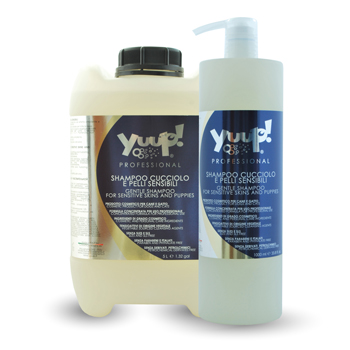 YUUP SHAMPOO CUCCIOLO E PELLI SENSIBILI 5 LITRI